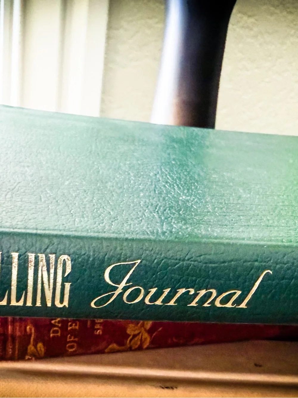 God Calling Deluxe Devotional Prayer Journal A.J. Russell Unused